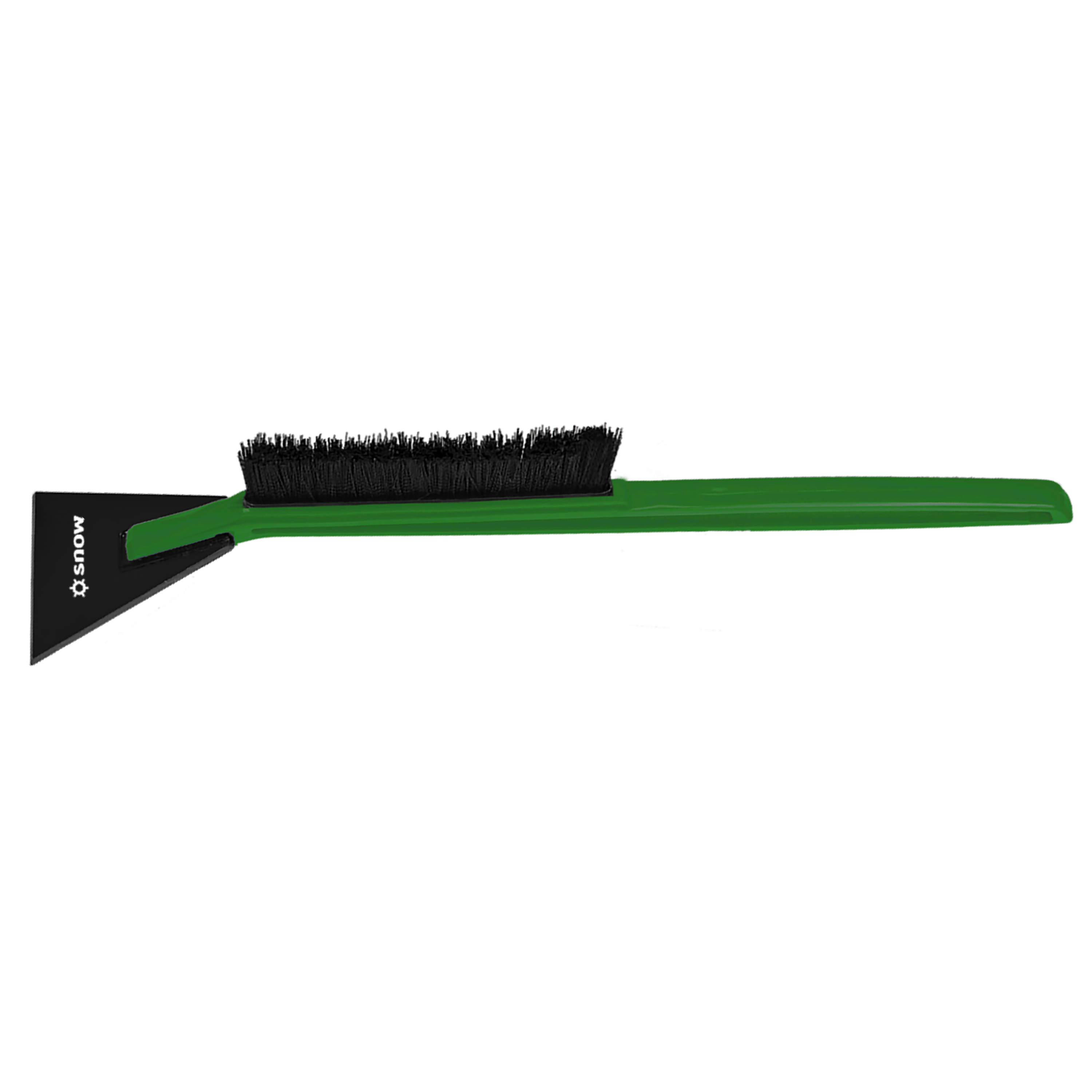 Deluxe RPET Snowbrush Ice Scraper